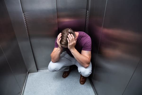 Claustrofobia